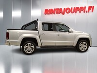 Volkswagen Amarok vaihtoauto