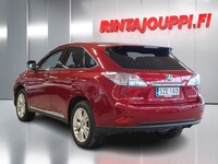 Lexus RX vaihtoauto