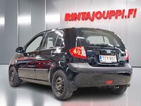 Hyundai Getz vaihtoauto