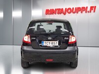 Hyundai Getz vaihtoauto