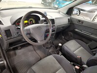 Hyundai Getz vaihtoauto
