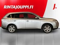 Mitsubishi Outlander vaihtoauto