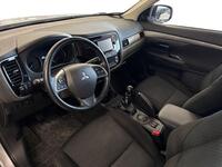 Mitsubishi Outlander vaihtoauto