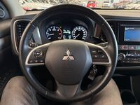 Mitsubishi Outlander vaihtoauto