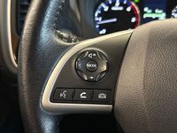 Mitsubishi Outlander vaihtoauto