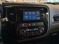 Mitsubishi Outlander vaihtoauto