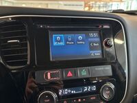 Mitsubishi Outlander vaihtoauto