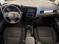 Mitsubishi Outlander vaihtoauto
