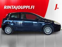 Fiat Grande Punto vaihtoauto