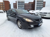 Mazda 6 vaihtoauto
