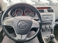 Mazda 6 vaihtoauto