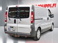 Nissan Primastar vaihtoauto