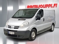 Nissan Primastar vaihtoauto