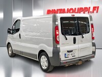 Nissan Primastar vaihtoauto