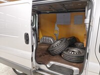 Nissan Primastar vaihtoauto