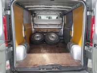 Nissan Primastar vaihtoauto