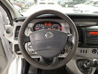 Nissan Primastar vaihtoauto