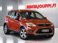 Ford Kuga vaihtoauto
