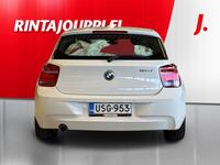 BMW 118 vaihtoauto