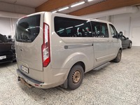 Ford Tourneo Custom vaihtoauto