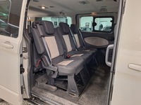 Ford Tourneo Custom vaihtoauto