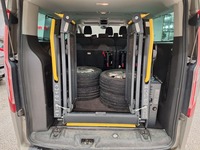 Ford Tourneo Custom vaihtoauto