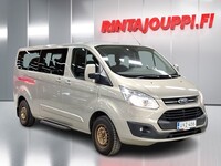 Ford Tourneo Custom vaihtoauto