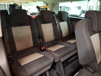 Ford Tourneo Custom vaihtoauto