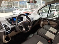 Ford Tourneo Custom vaihtoauto