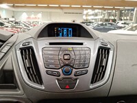 Ford Tourneo Custom vaihtoauto