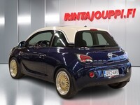 Opel Adam vaihtoauto