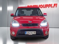 Kia Soul vaihtoauto