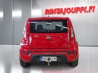Kia Soul vaihtoauto
