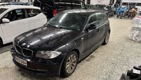 BMW 116 vaihtoauto