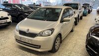 Skoda Citigo vaihtoauto