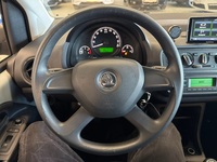 Skoda Citigo vaihtoauto