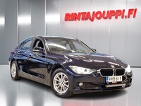 BMW 316 vaihtoauto
