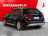 BMW X1 vaihtoauto