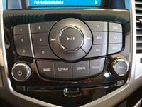 Chevrolet Cruze vaihtoauto