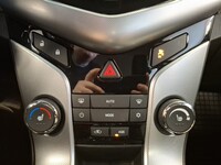 Chevrolet Cruze vaihtoauto