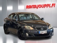 Lexus IS vaihtoauto