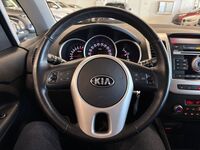 Kia Venga vaihtoauto