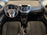 Kia Venga vaihtoauto