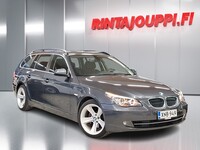 BMW 525 vaihtoauto