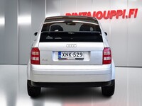 Audi A2 vaihtoauto