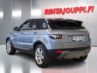 Land Rover Range Rover Evoque vaihtoauto