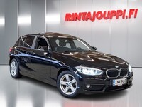 BMW 116 vaihtoauto