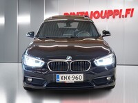 BMW 116 vaihtoauto