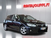 Lexus CT vaihtoauto