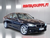 BMW 320 vaihtoauto
